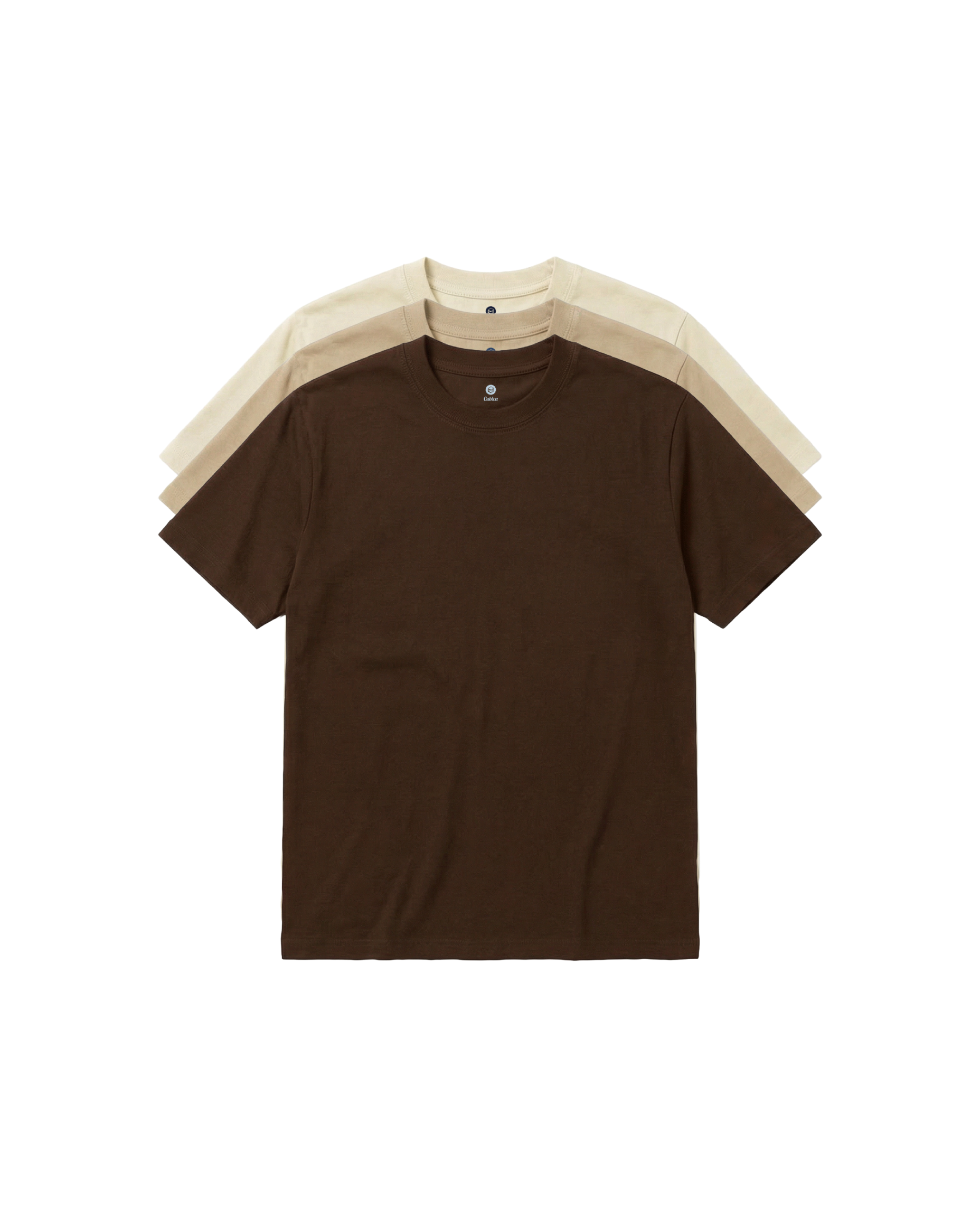 Pack X3 Regular Fit Cubica