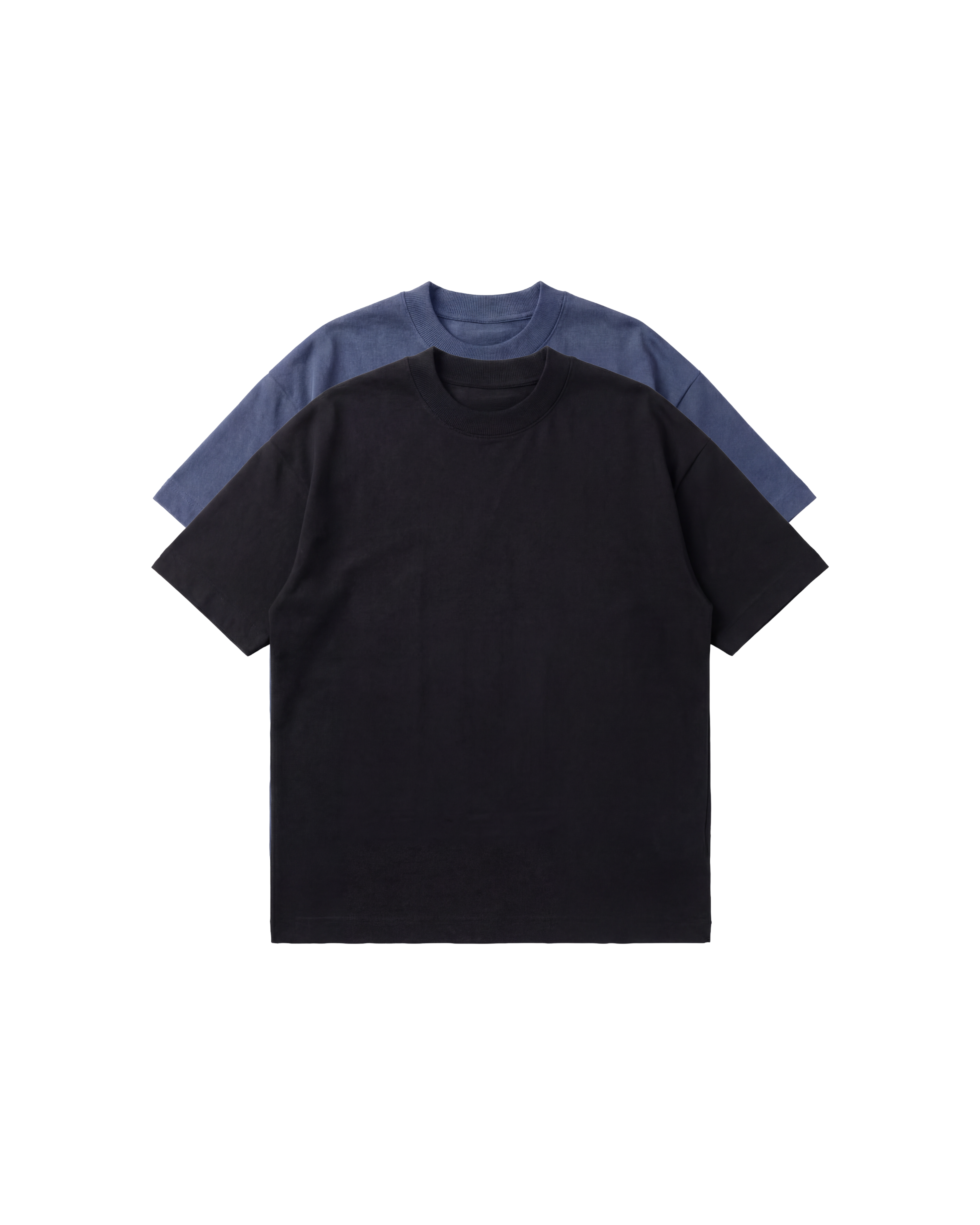 Pack X2 Básica Semi Oversize 250g