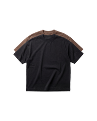 Pack X2 Básica Semi Oversize 310g