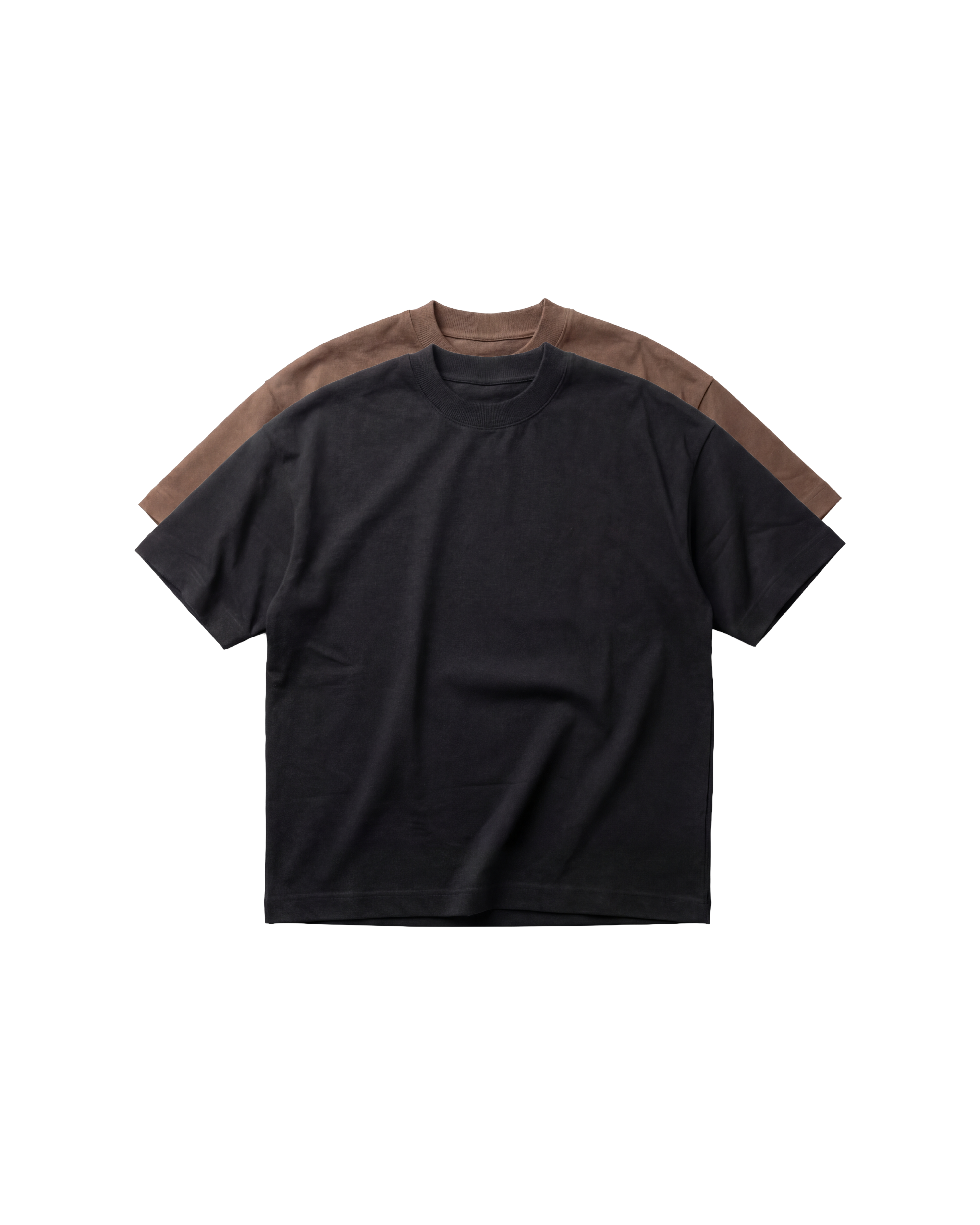 Pack X2 Básica Semi Oversize 310g