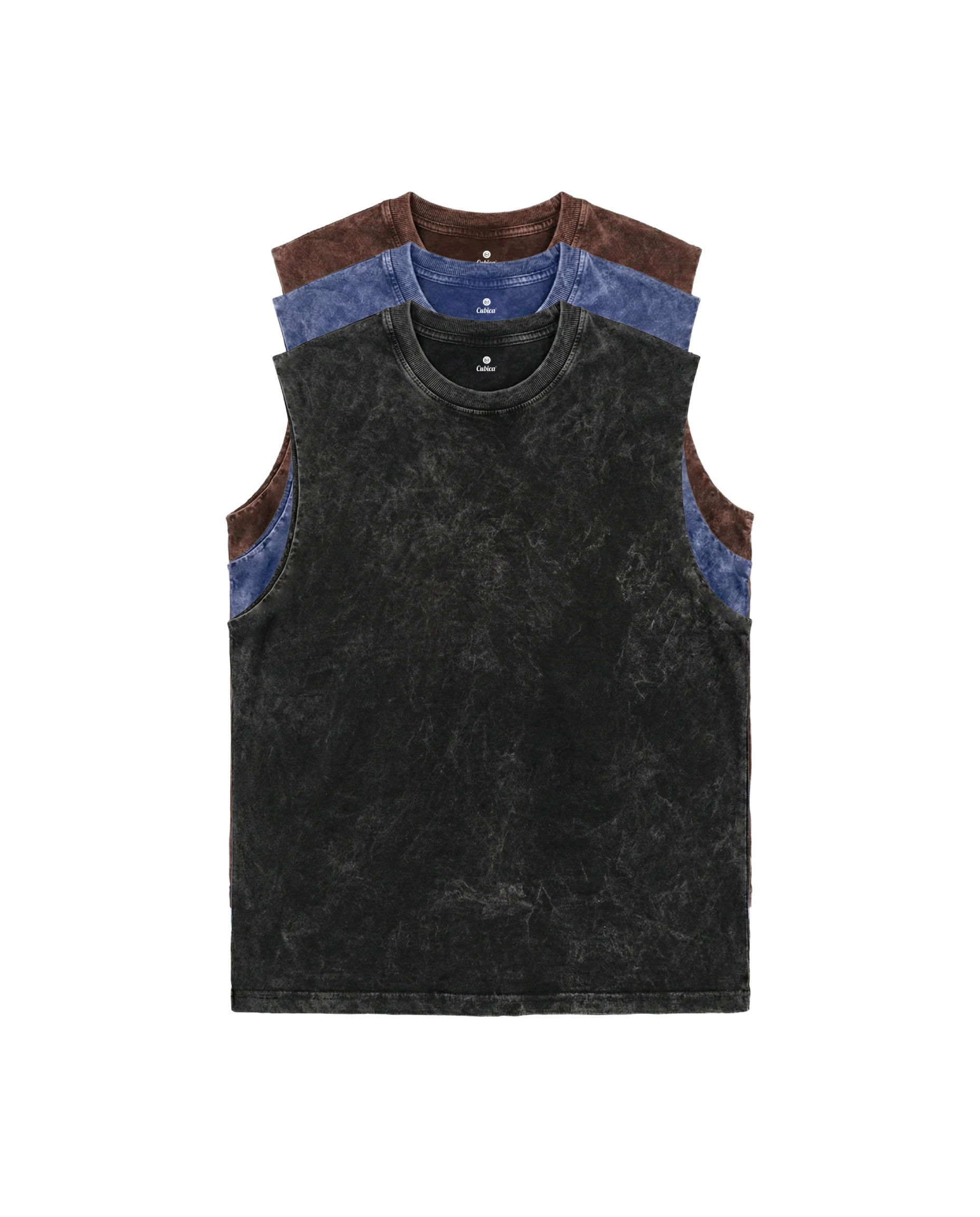 Pack X2 Tank Acid Wash Cubica