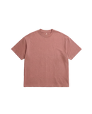 Playera Oversize Cubica Oro Rosa