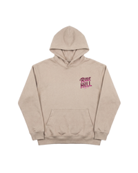 Rise Hell Hoodie 410 Arena Cubica