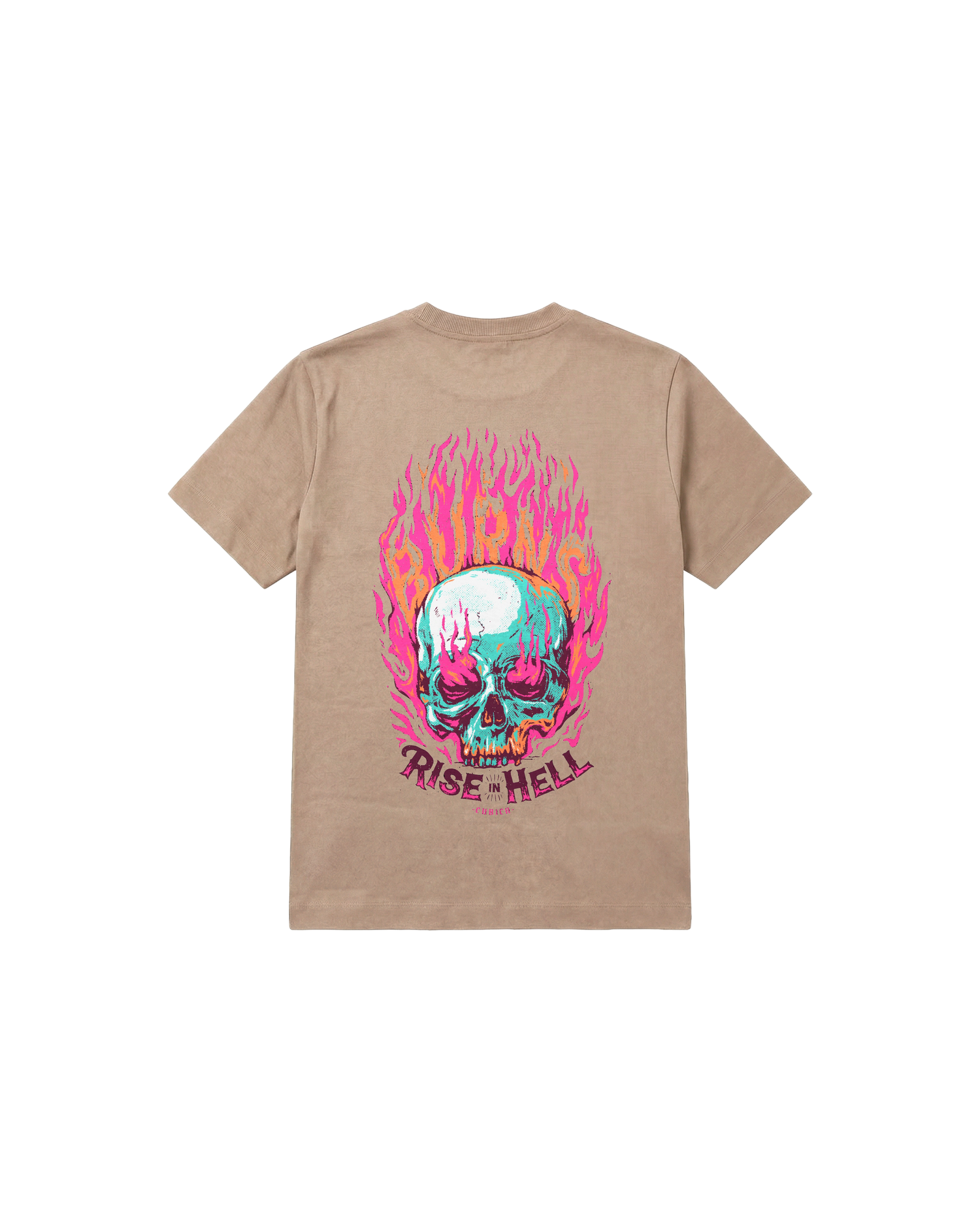 Rise Hell Regular 250 Arena Cubica
