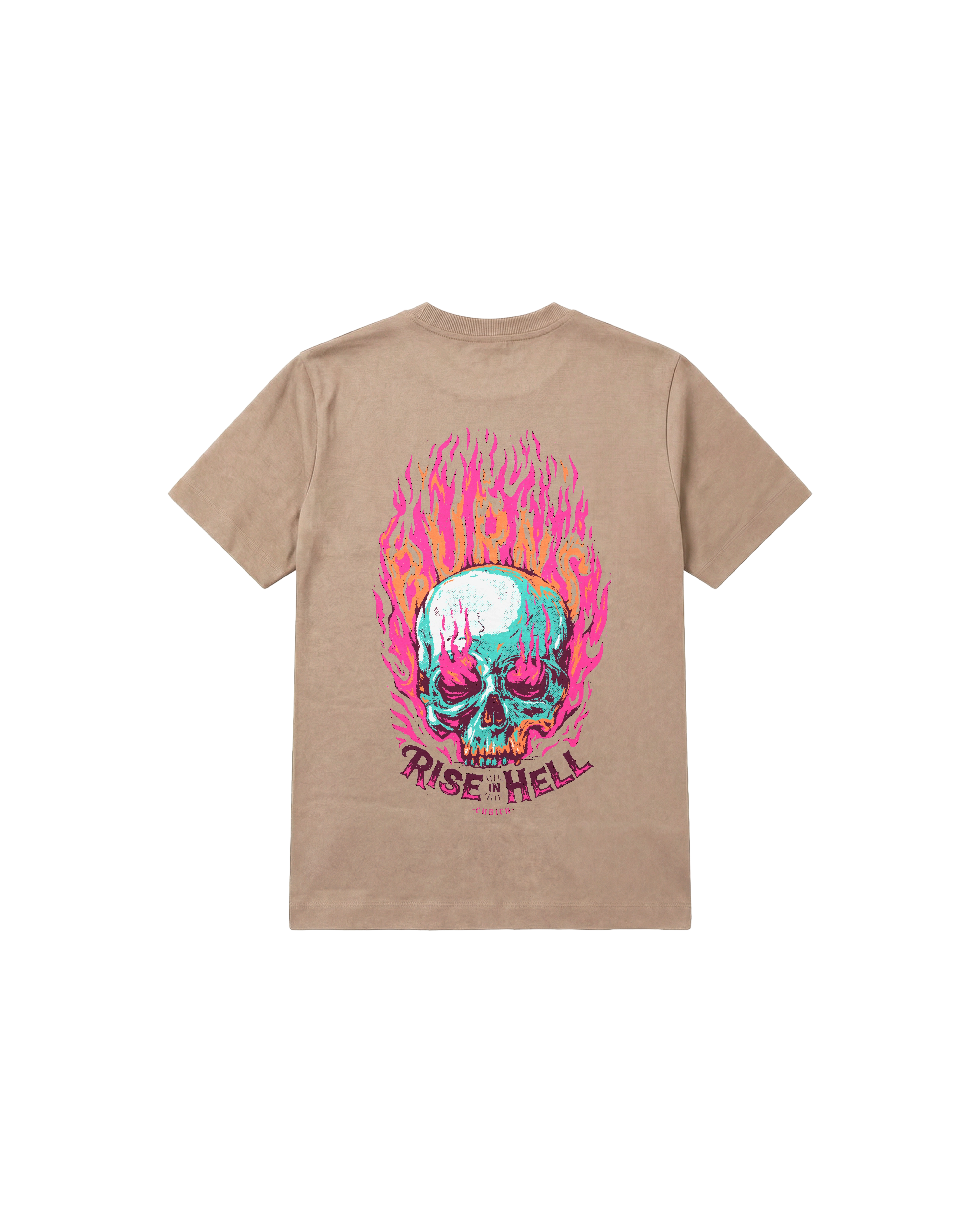 Rise Hell Regular 250 Arena Cubica