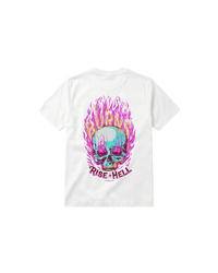 Rise Hell Regular 250 Blanco Cubica