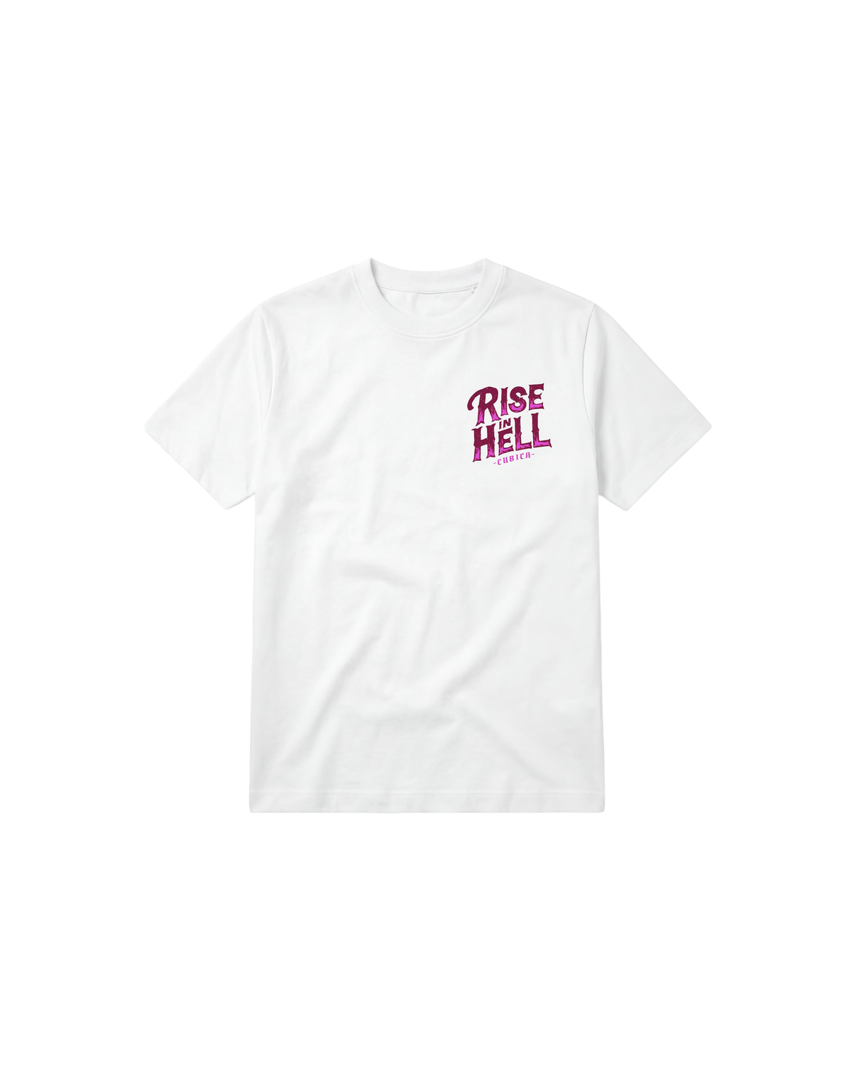 Rise Hell Regular 250 Blanco Cubica