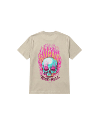 Rise Hell Regular 250 Marfil Cubica