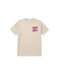 Rise Hell Regular 250 Marfil Cubica