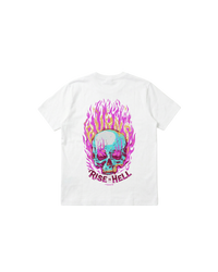 Rise Hell Regular 310 Blanco Cubica