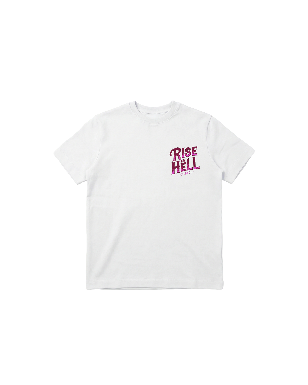 Rise Hell Regular 310 Blanco Cubica