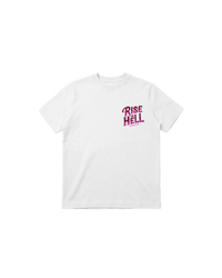 Rise Hell Regular 310 Blanco Cubica