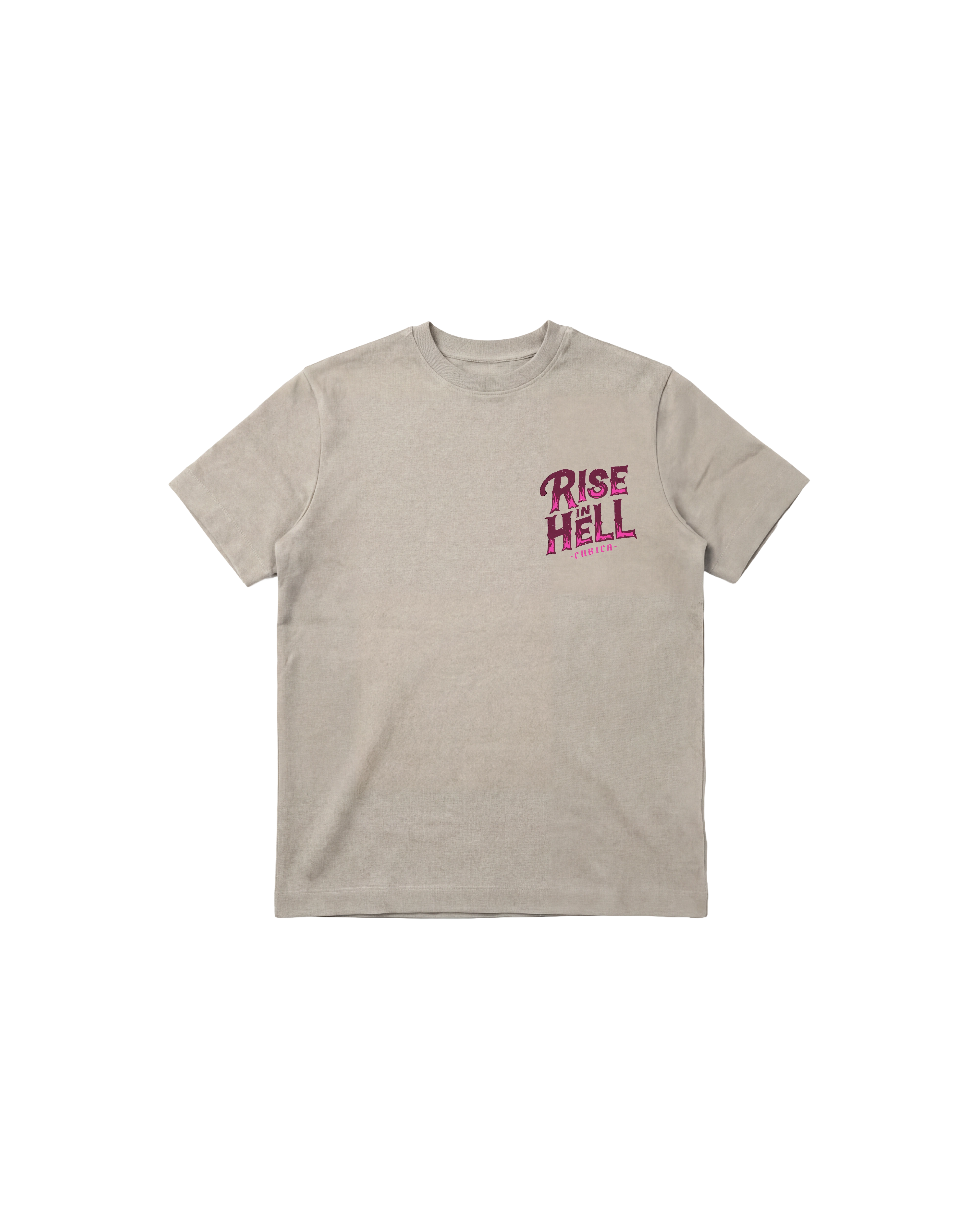 Rise Hell Regular 310 Marfil Cubica