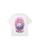 Rise Hell Semi Oversize 250 Blanco Cubica