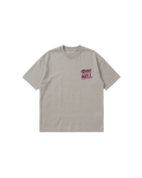 Rise Hell Semi Oversize 250 Gris Cemento Cubica