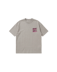 Rise Hell Semi Oversize 250 Gris Cemento Cubica