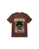 Rock Lover Regular 250 Chocolate Cubica