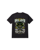 Rock Lover Regular 250 Negro Cubica