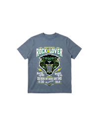 Rock Lover Regular 310 Indigo Cubica