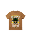 Rock Lover Regular 310 Café Toffee Cubica