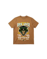Rock Lover Regular 310 Café Toffee Cubica