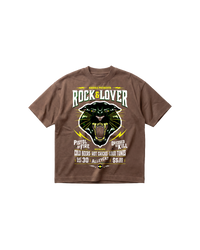 Rock Lover Semi Oversize 310 Chocolate Cubica
