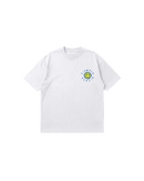 Siempre Sonrie Semi Oversize 250 Blanco Cubica