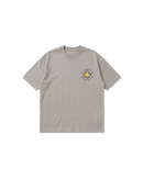 Siempre Sonrie Semi Oversize 250 Gris Cemento Cubica