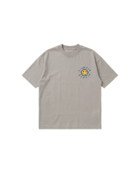 Siempre Sonrie Semi Oversize 250 Gris Cemento Cubica