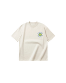 Siempre Sonrie Semi Oversize 250 Marfil Cubica
