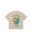 Siempre Sonrie Semi Oversize 310 Arena Cubica