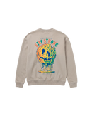 Siempre Sonrie Sweatshirt 410 Arena Cubica