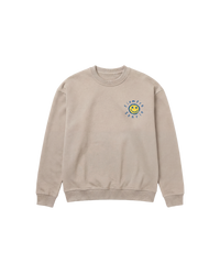 Siempre Sonrie Sweatshirt 410 Arena Cubica
