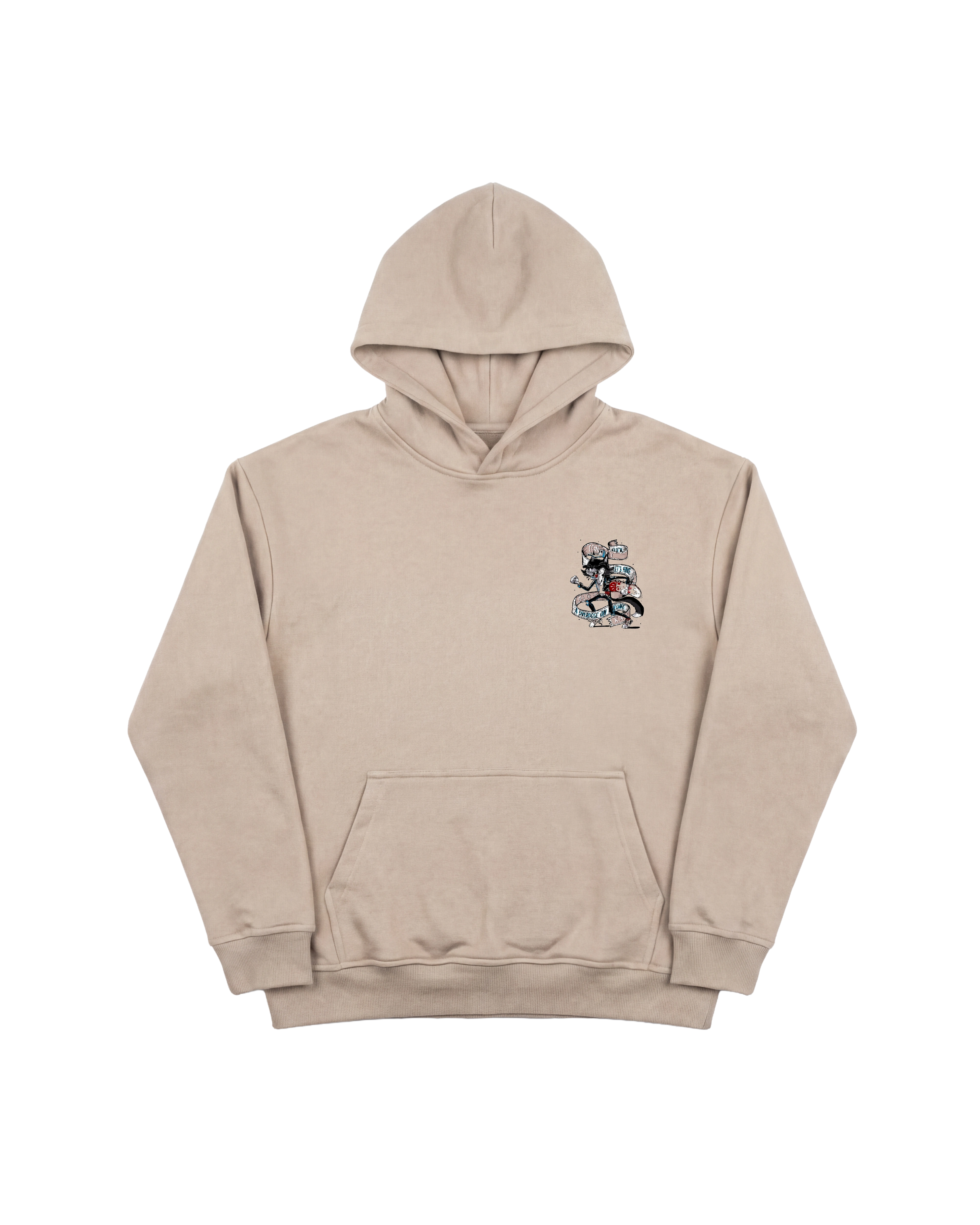 Skate Cat Hoodie 410 Arena Cubica