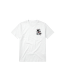 Skate Cat Regular 250 Blanco Cubica