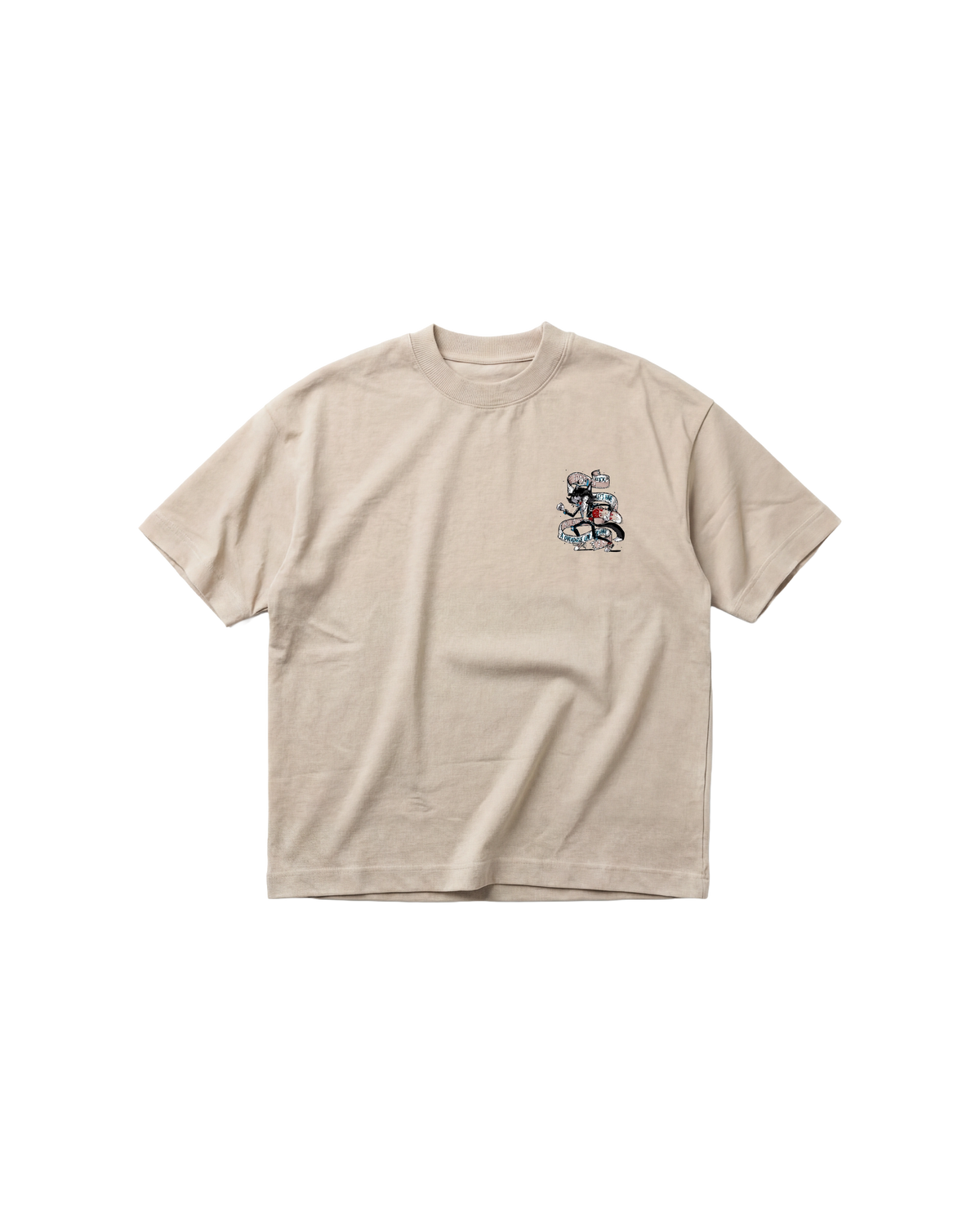 Skate Cat Semi Oversize 310 Arena Cubica
