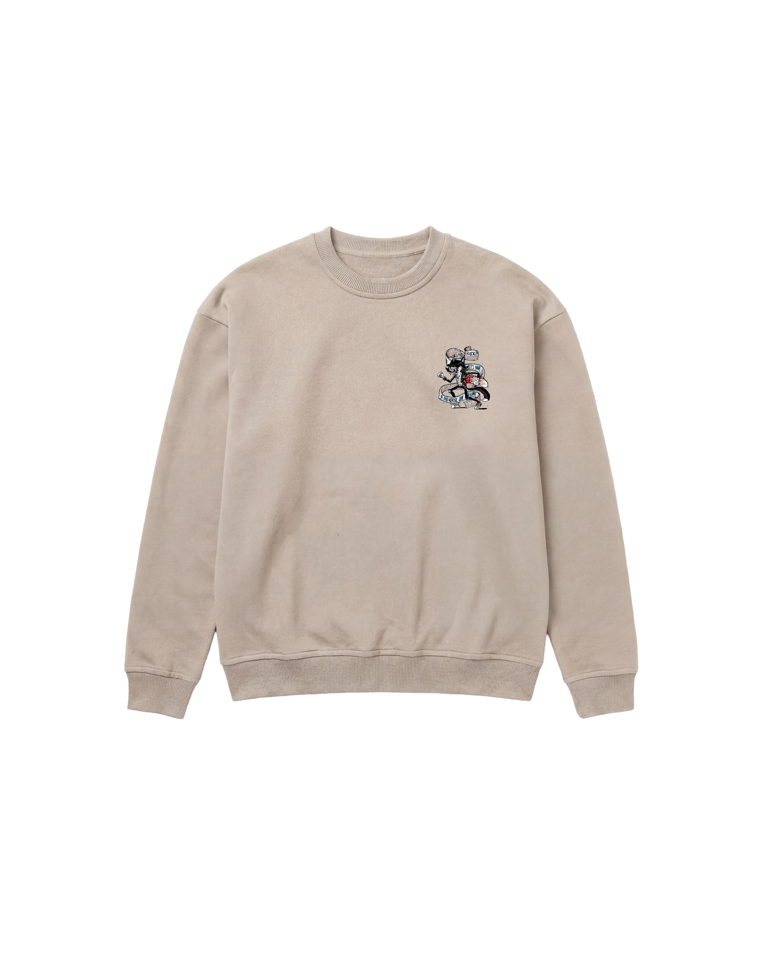 Skate Cat Sweatshirt 410 Arena Cubica