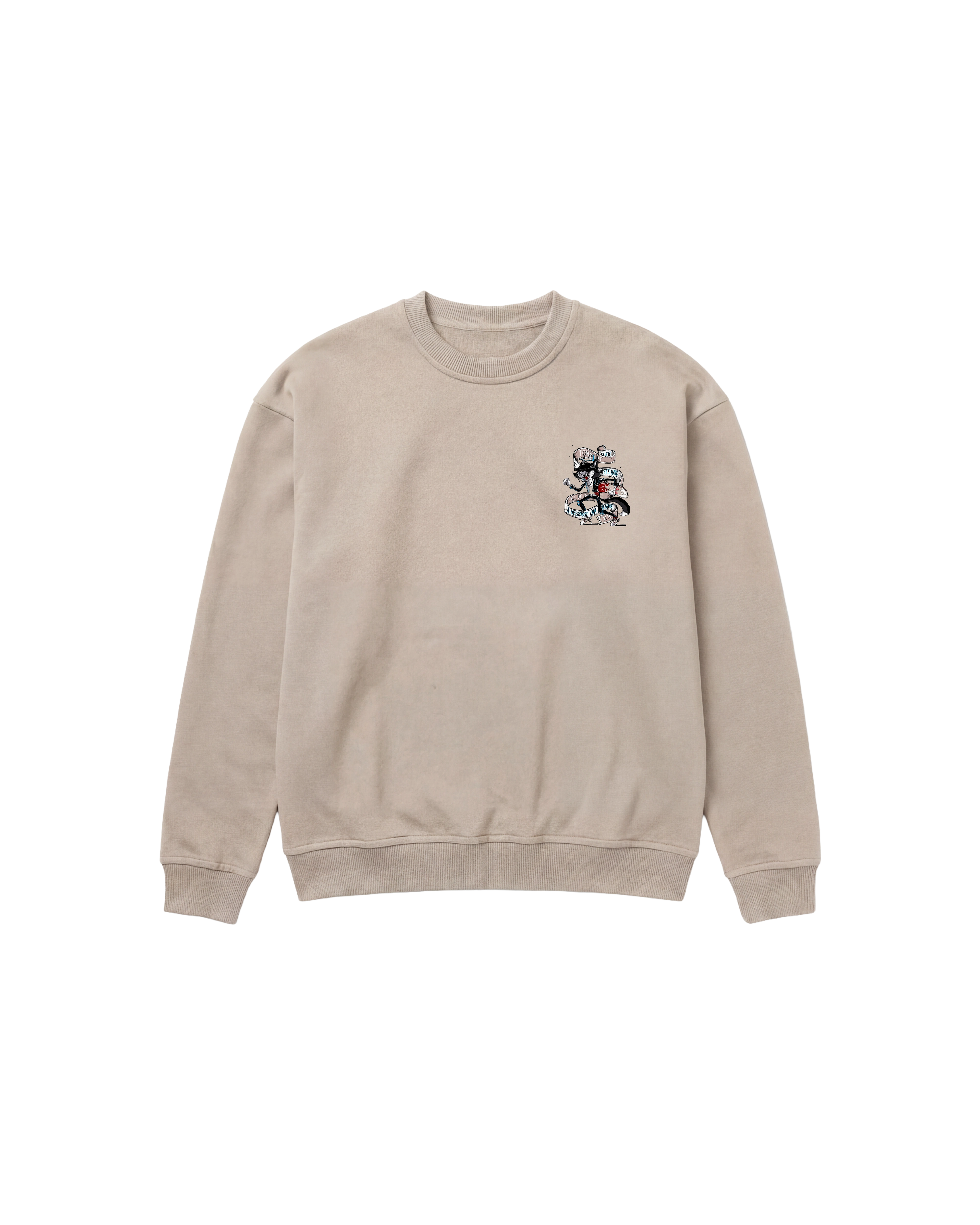 Skate Cat Sweatshirt 410 Arena Cubica