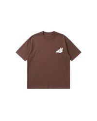 Skull Rabbit Semi Oversize 250 Café Toffee Cubica