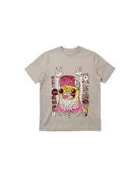 Surfer Beat Regular 310 Marfil Cubica