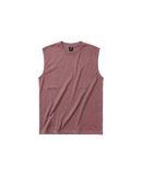 Tank Unicolor Cubica Oro Rosa