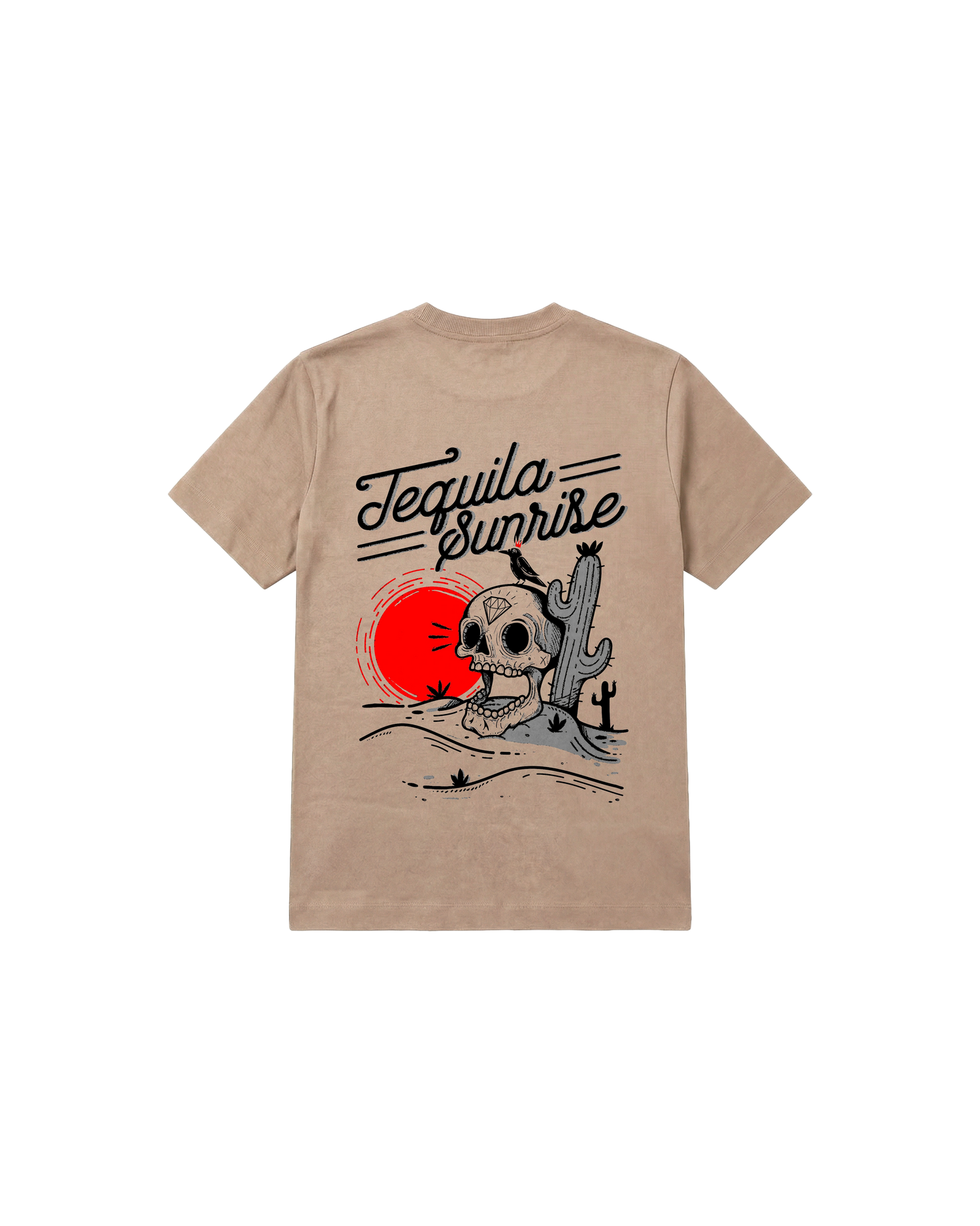 Tequila Sunrise Regular 250 Arena Cubica