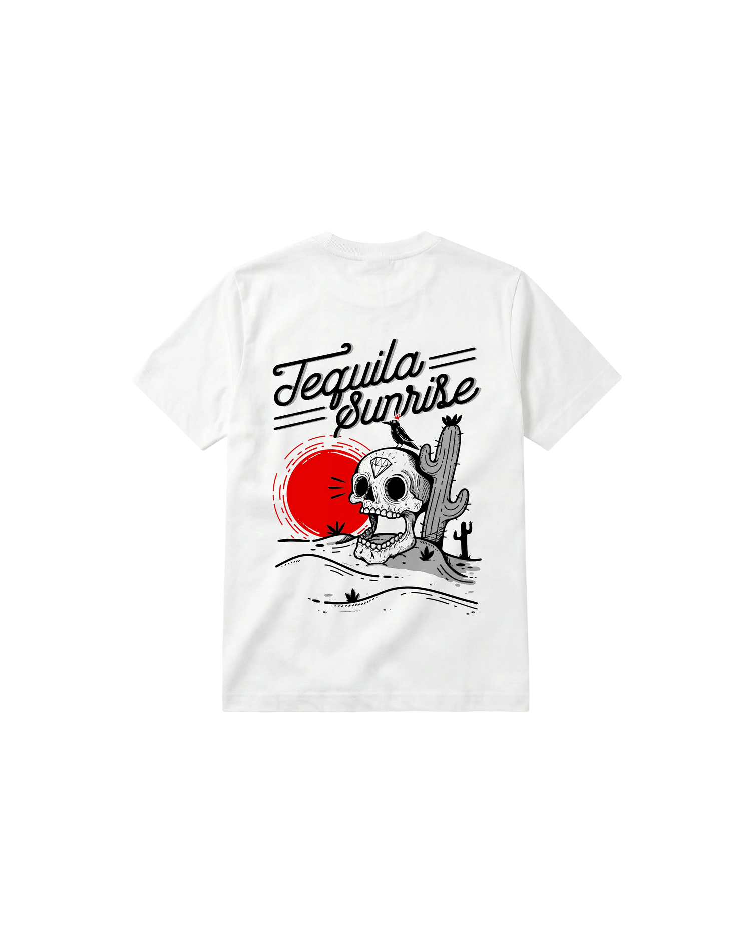 Tequila Sunrise Regular 250 Blanco Cubica