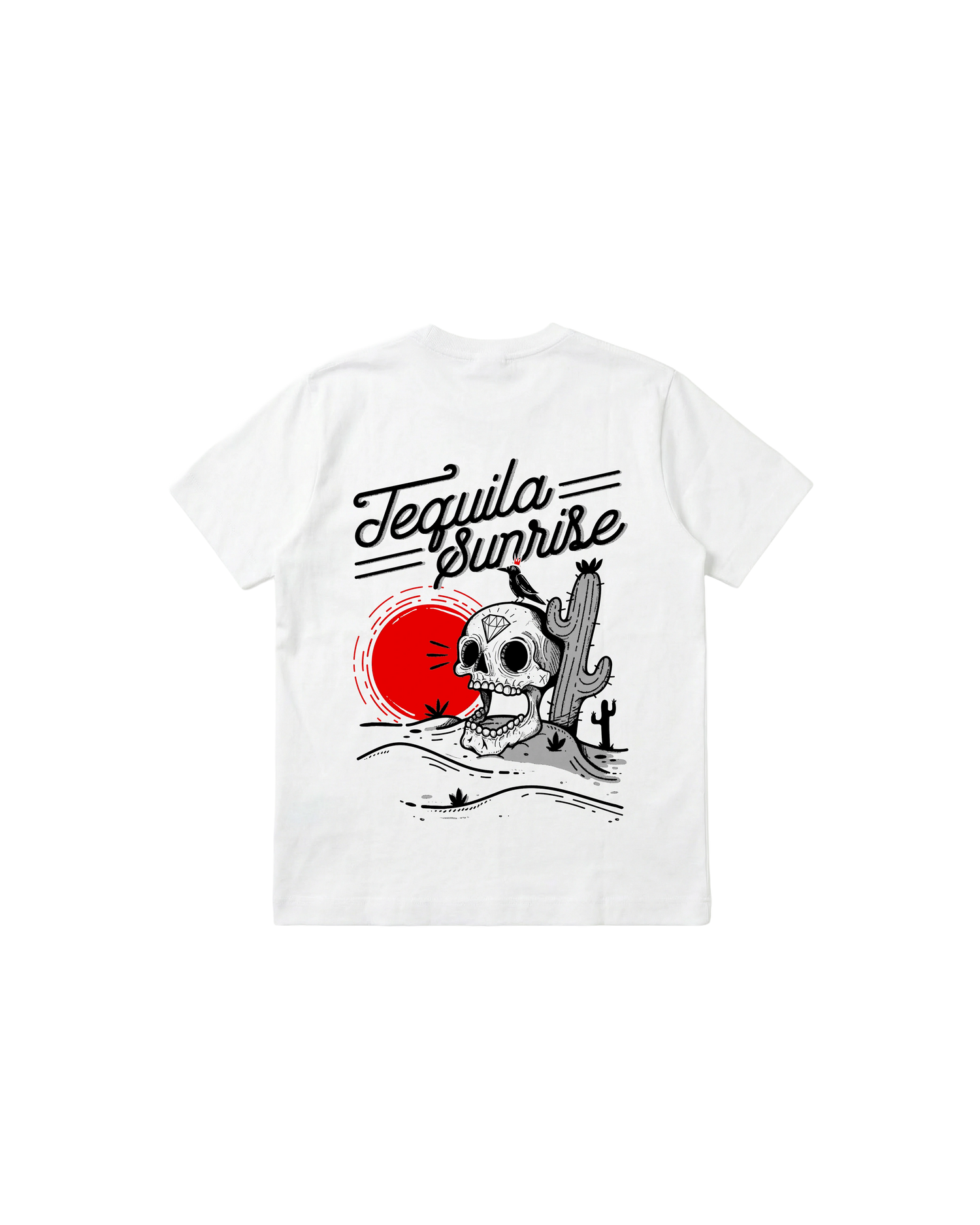 Tequila Sunrise Regular 310 Blanco Cubica