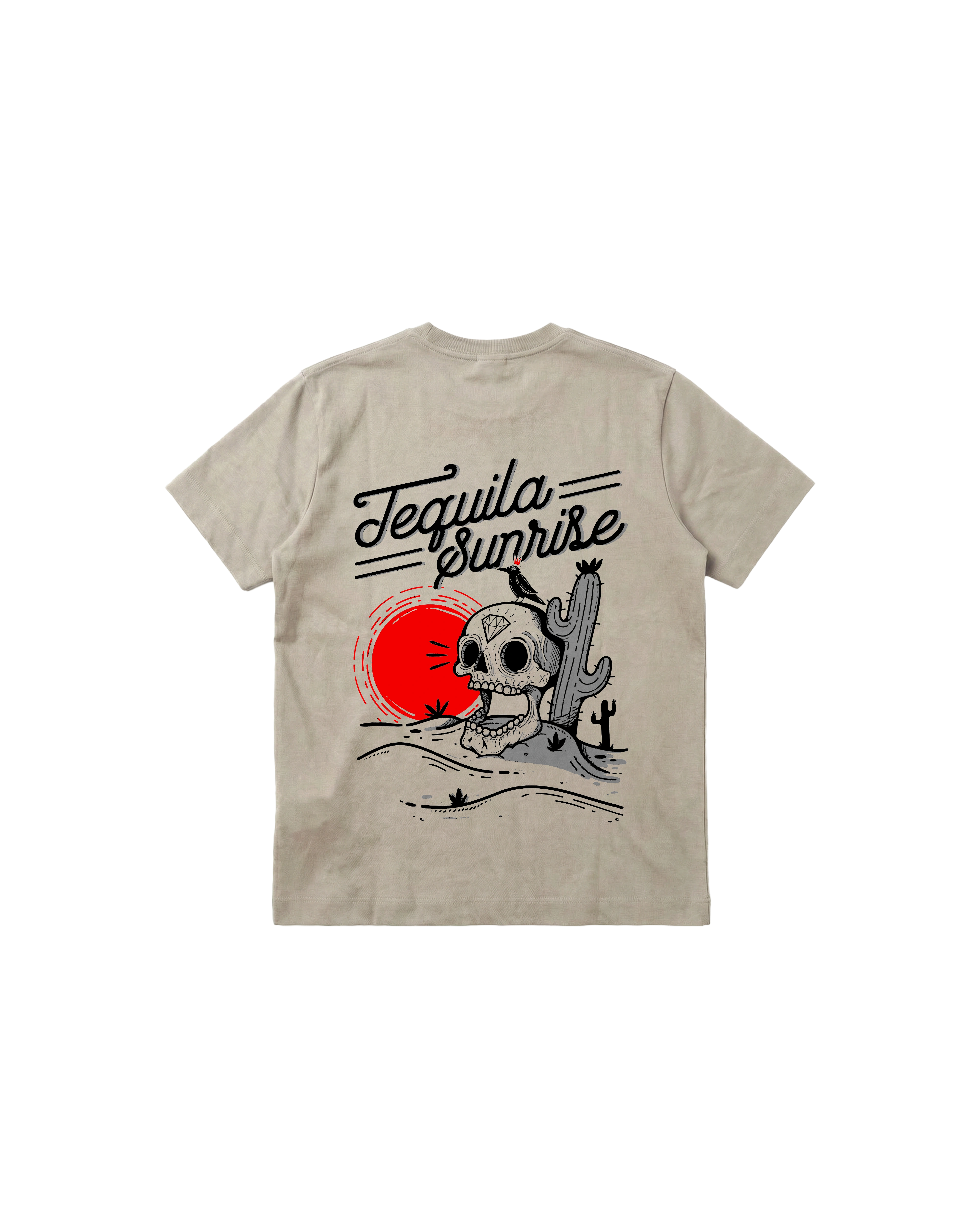 Tequila Sunrise Regular 310 Marfil Cubica