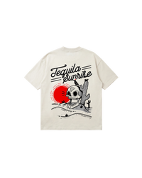 Tequila Sunrise Semi Oversize 250 Marfil Cubica