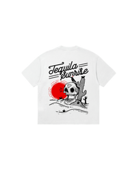 Tequila Sunrise Semi Oversize 310 Blanco Cubica