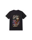 The Savage Regular 250 Negro Cubica