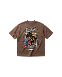 The Savage Semi Oversize 310 Chocolate Cubica