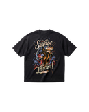 The Savage Semi Oversize 310 Negro Cubica